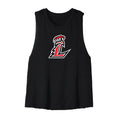 Lions L Women's Cropped Tank