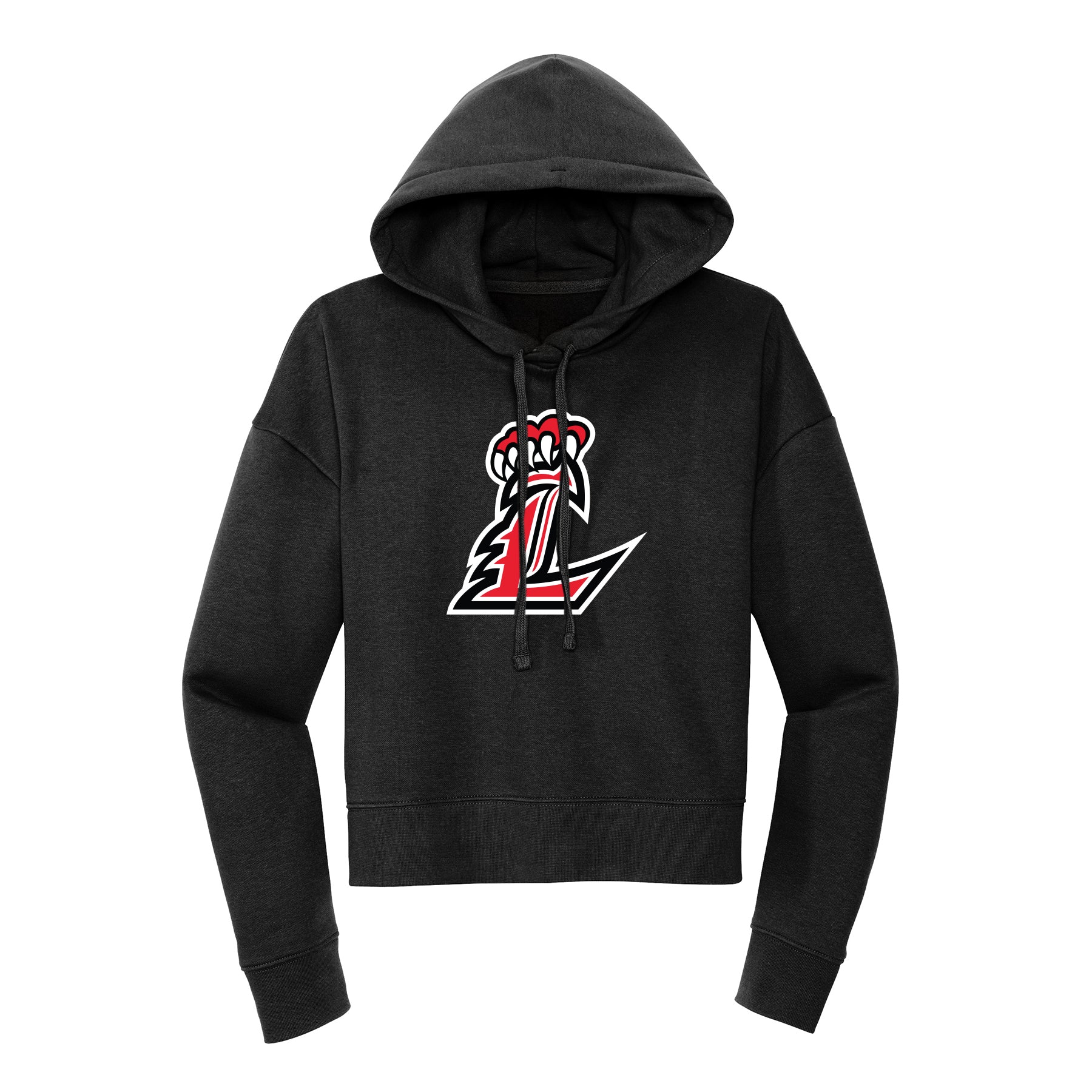 Lions L Cropped Hoodie