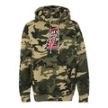 Camo Liberty Lions L Hoodie