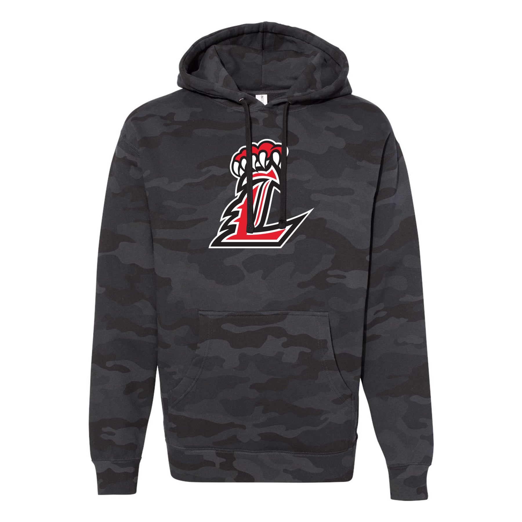Camo Liberty Lions L Hoodie