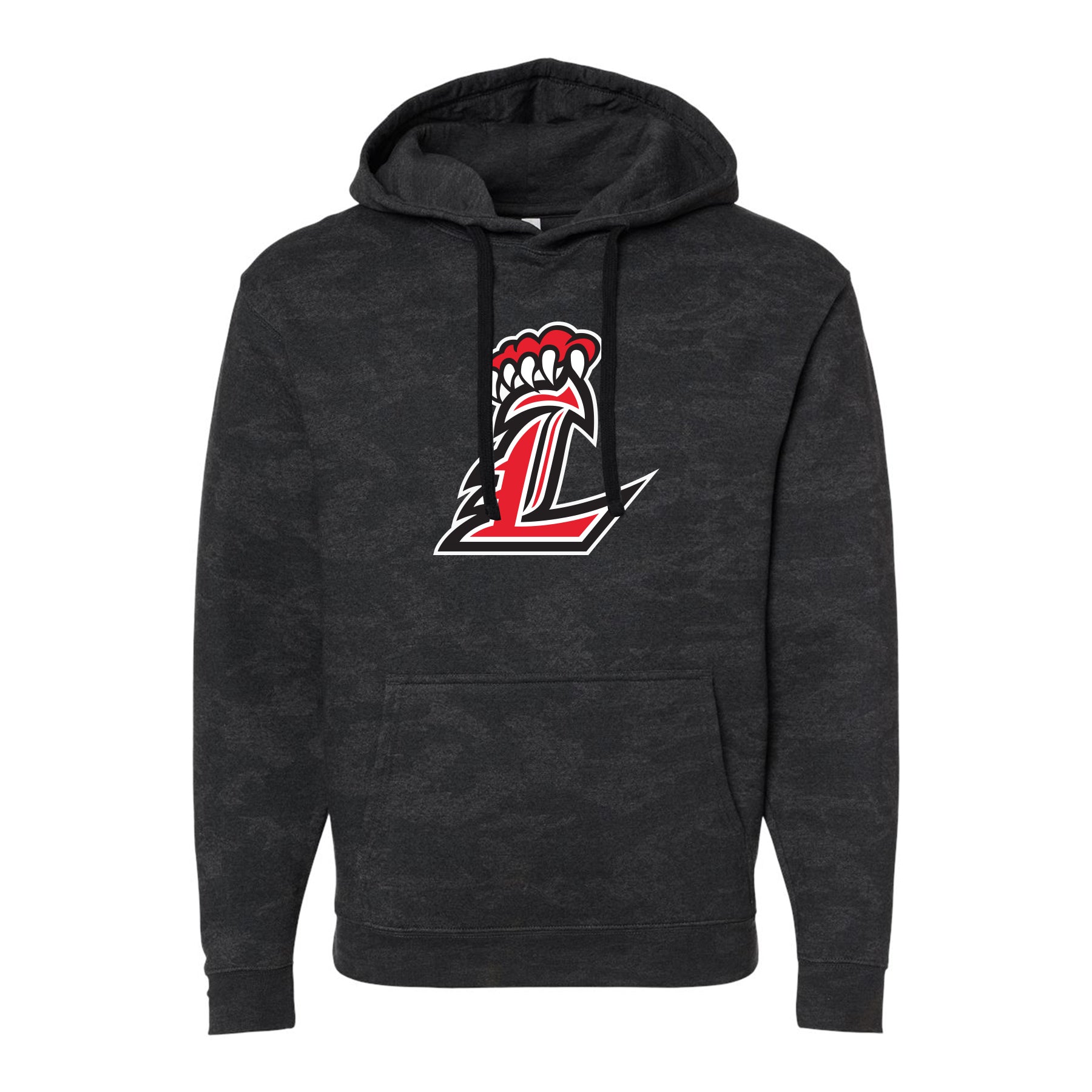 Camo Liberty Lions L Hoodie