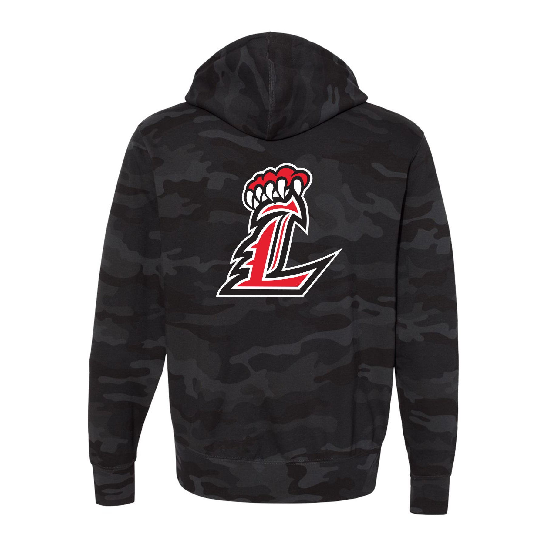 Camo Liberty L Full Zip Sweatshirt