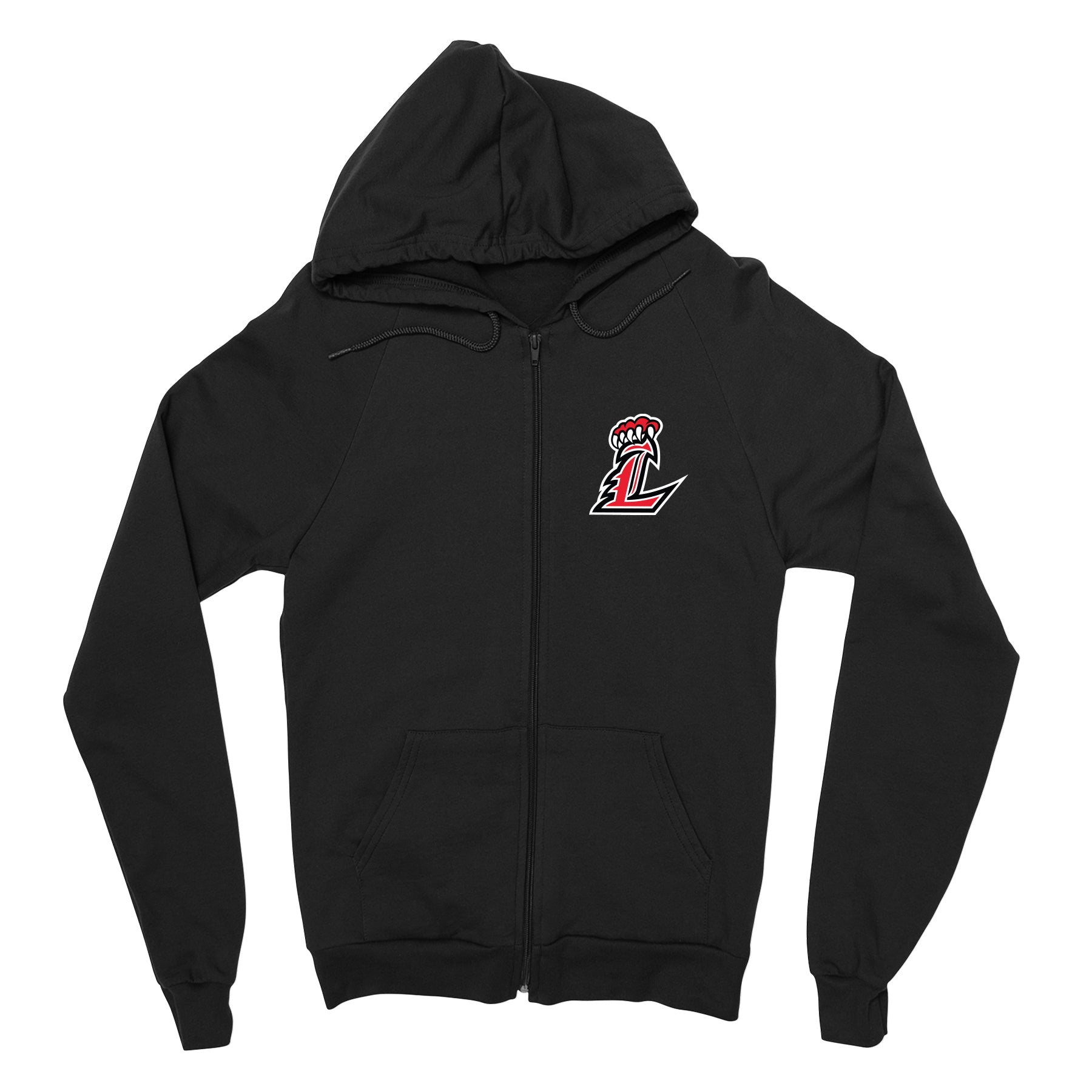 Lions L Full Zip Sweatshirt