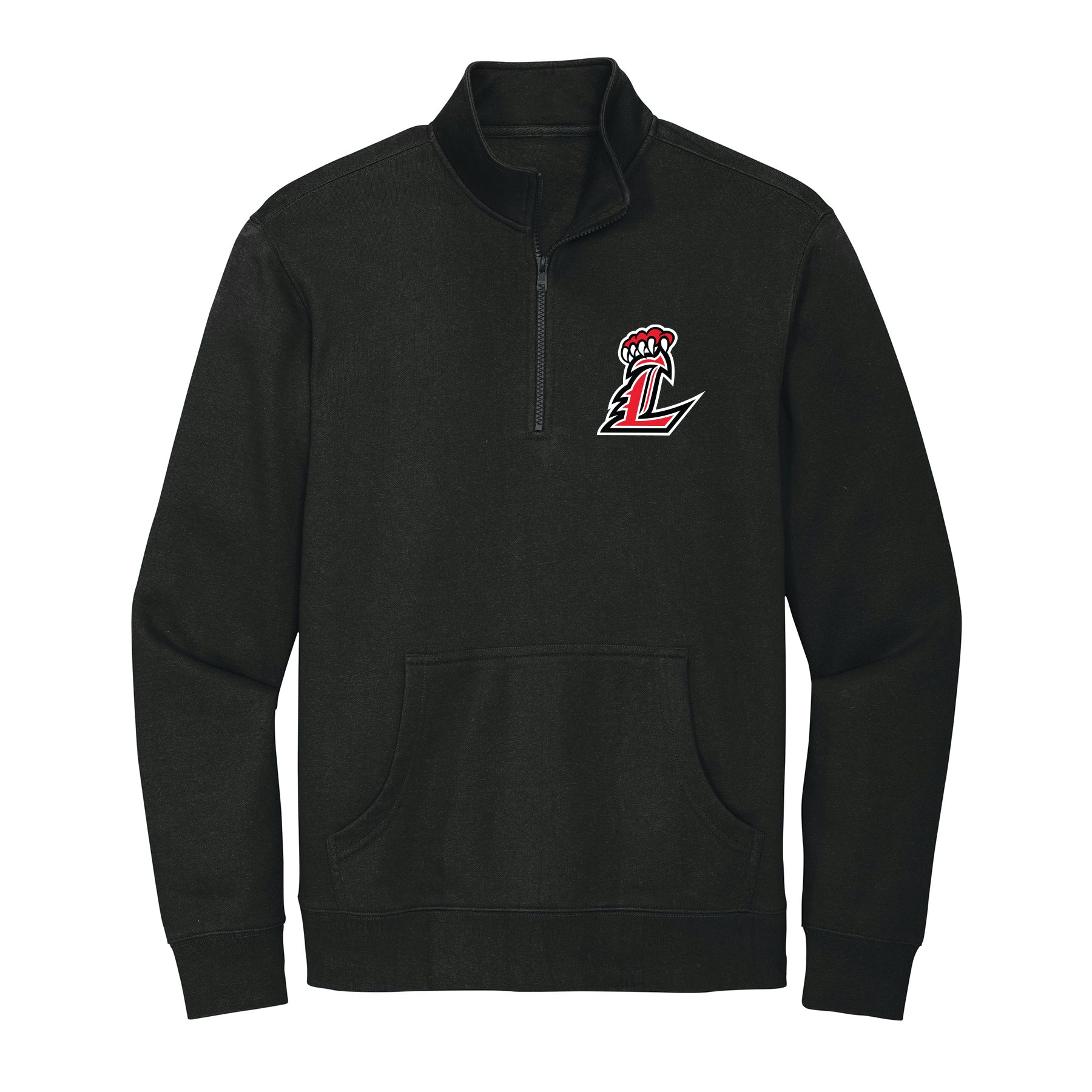 Lions L 1/4 Zip Fleece