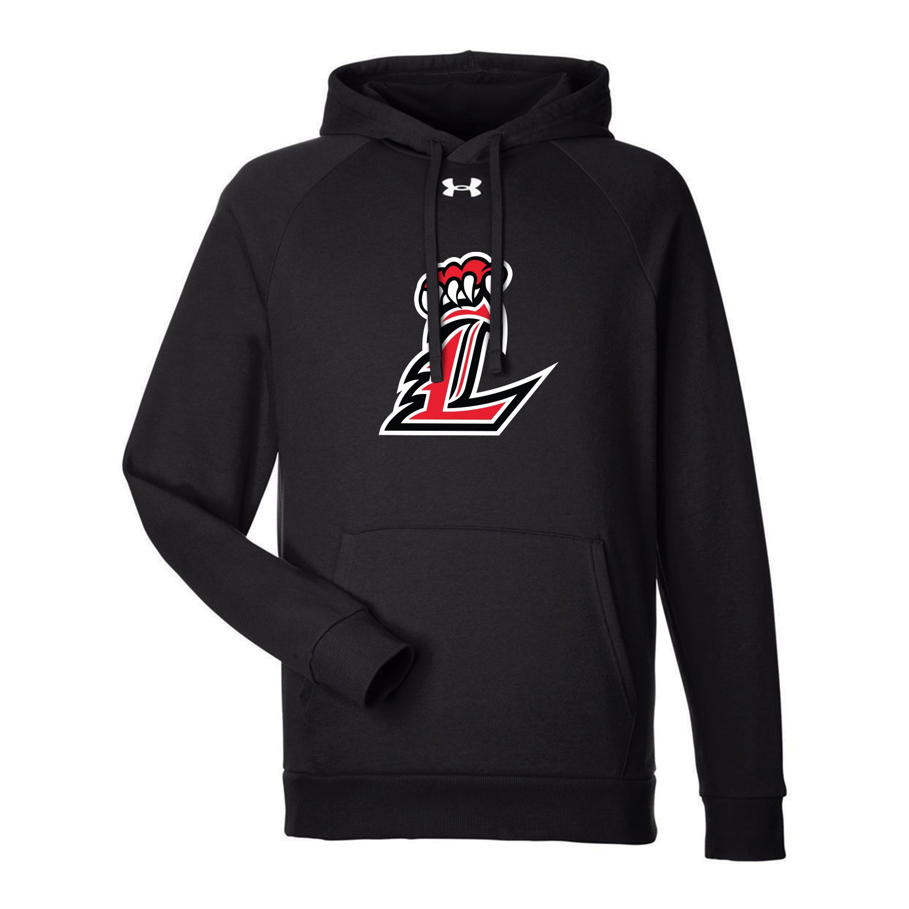 Lions L Under Armour Hoodie
