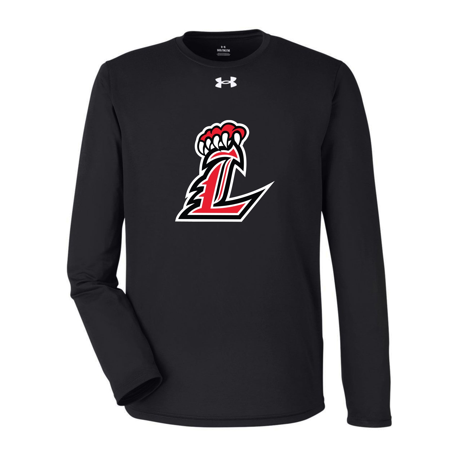 Lions L Under Armour Long Sleeve Tee