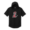 Lions L Hooded Short Sleeve Tee
