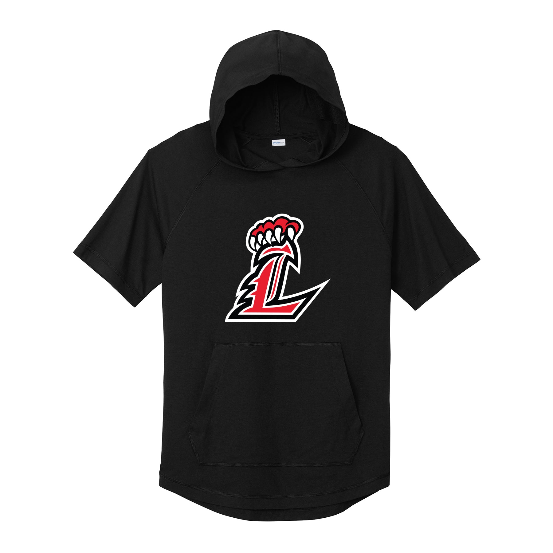 Lions L Hooded Short Sleeve Tee