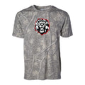 Camo Liberty Lion Mascot Unisex Tee