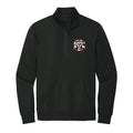 Liberty Lions Mascot 1/4 Zip Fleece