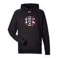 Liberty Lions Mascot Under Armour Hoodie