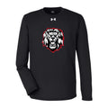 Liberty Lions Mascot Under Armour Long Sleeve Tee