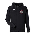 Liberty Lions Mascot Under Armour Full Zip Sweatshirt