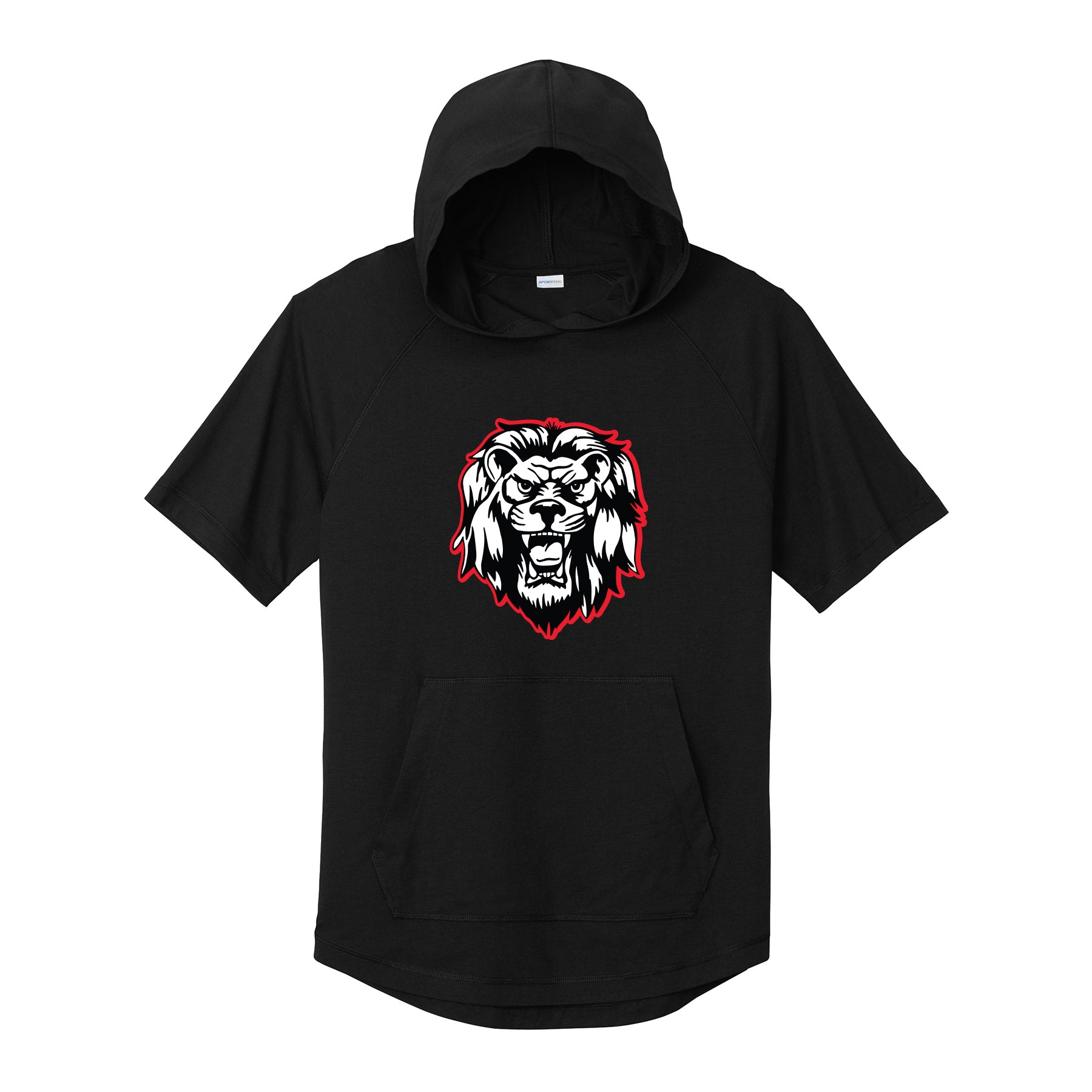 Liberty Lions Mascot Short Sleeve Tee