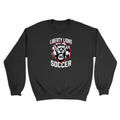 Liberty Lions Soccer Crewneck Sweatshirt