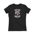 Liberty Lions Soccer Women's Fit Tee