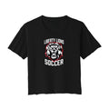 Liberty Lions Soccer Cropped Tee