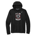 Liberty Lions Soccer Nike Hoodie