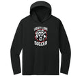 Liberty Lions Soccer Performance Hooded Long Sleeve Tee