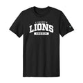 Liberty Lions Soccer Curved Nike Dri-Fit Tee