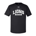 Liberty Lions Soccer Curved Under Armour Tee