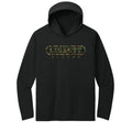 Liberty Soccer Camo Performance Hooded Long Sleeve Tee