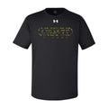 Liberty Soccer Camo Under Armour Tee