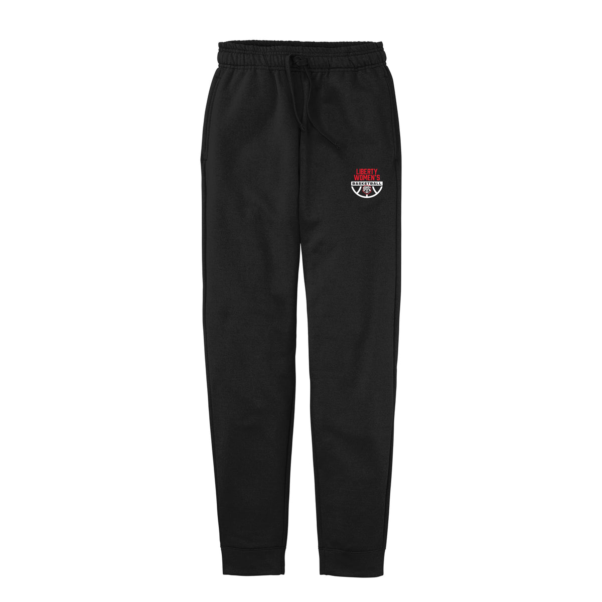 Liberty Lions Womens Basketball Unisex Joggers