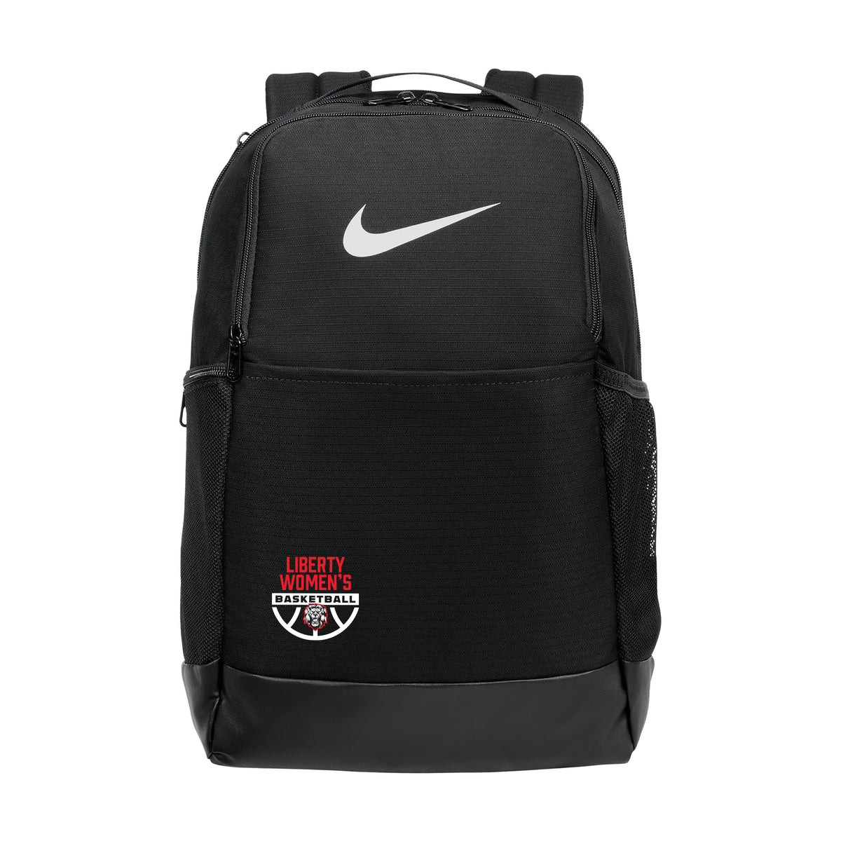 Liberty Lions Womens Basketball Nike Swoosh Backpack