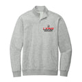 Lions Soccer 2 Color 1/4 Zip Fleece