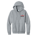 Lions Soccer 2 Color Full Zip Sweatshirt