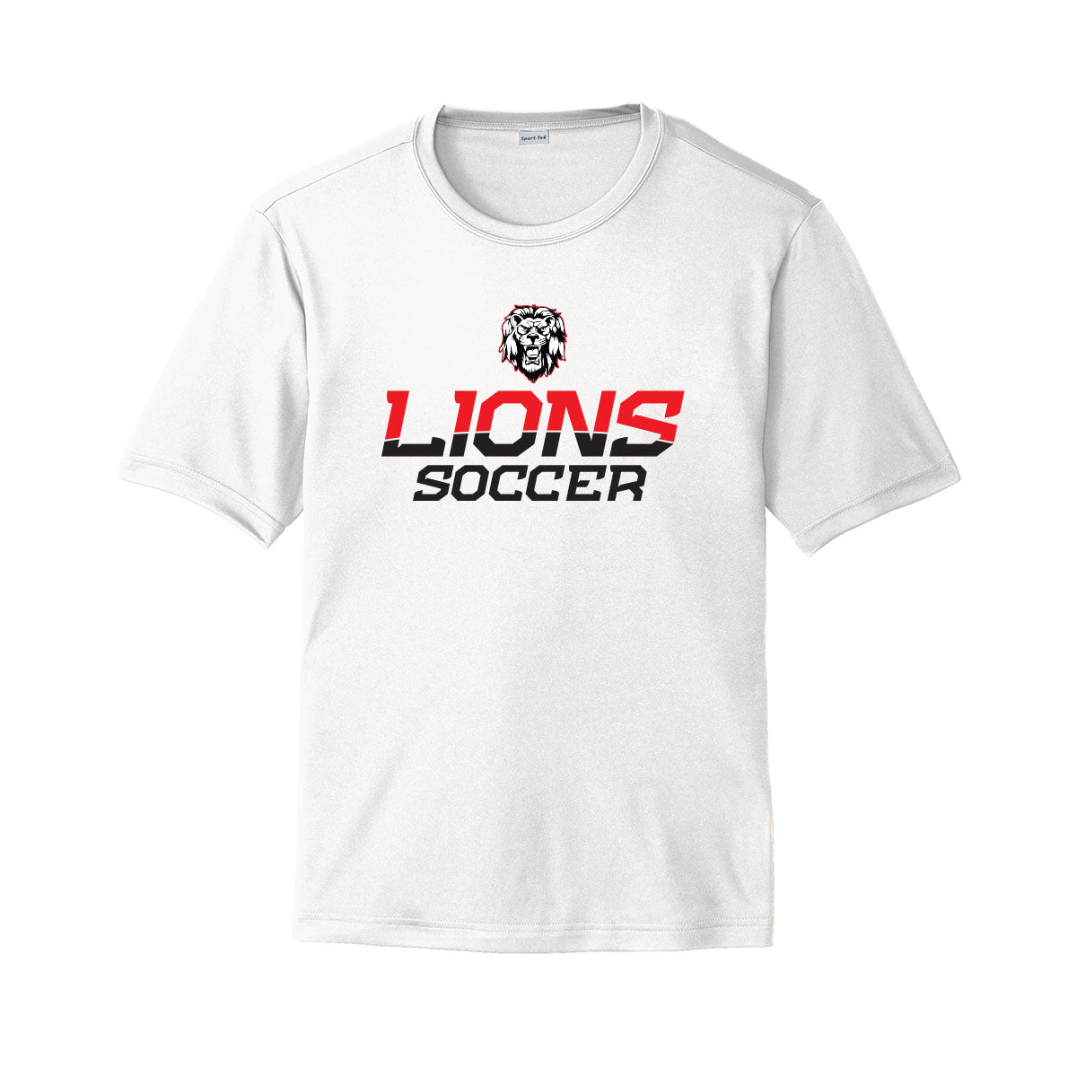 Lions Soccer 2 Color Dri Fit Tee