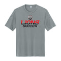 Lions Soccer 2 Color Dri Fit Tee