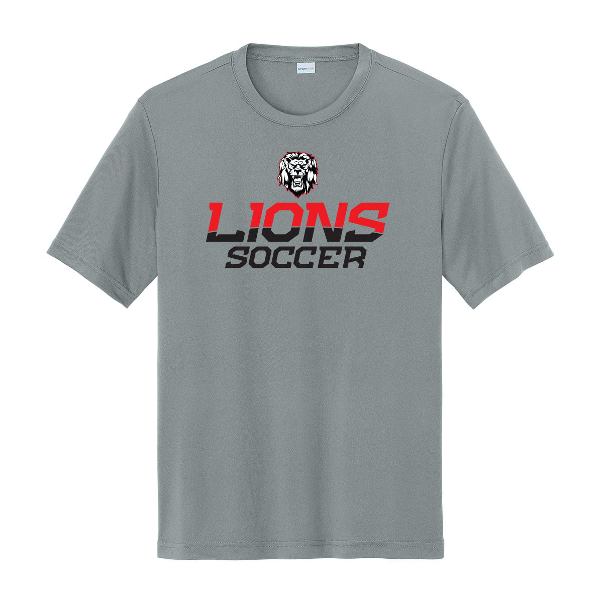 Lions Soccer 2 Color Dri Fit Tee