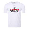 Lions Soccer 2 Color Under Armour Tee