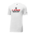Lions Soccer 2 Color Nike Dri-Fit Tee