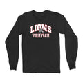 Liberty Volleyball Curved Long Sleeve Tee