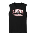 Liberty Volleyball Curved Performance Sleeveless Tank