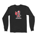 #1 Fan Unisex Long Sleeve Tee