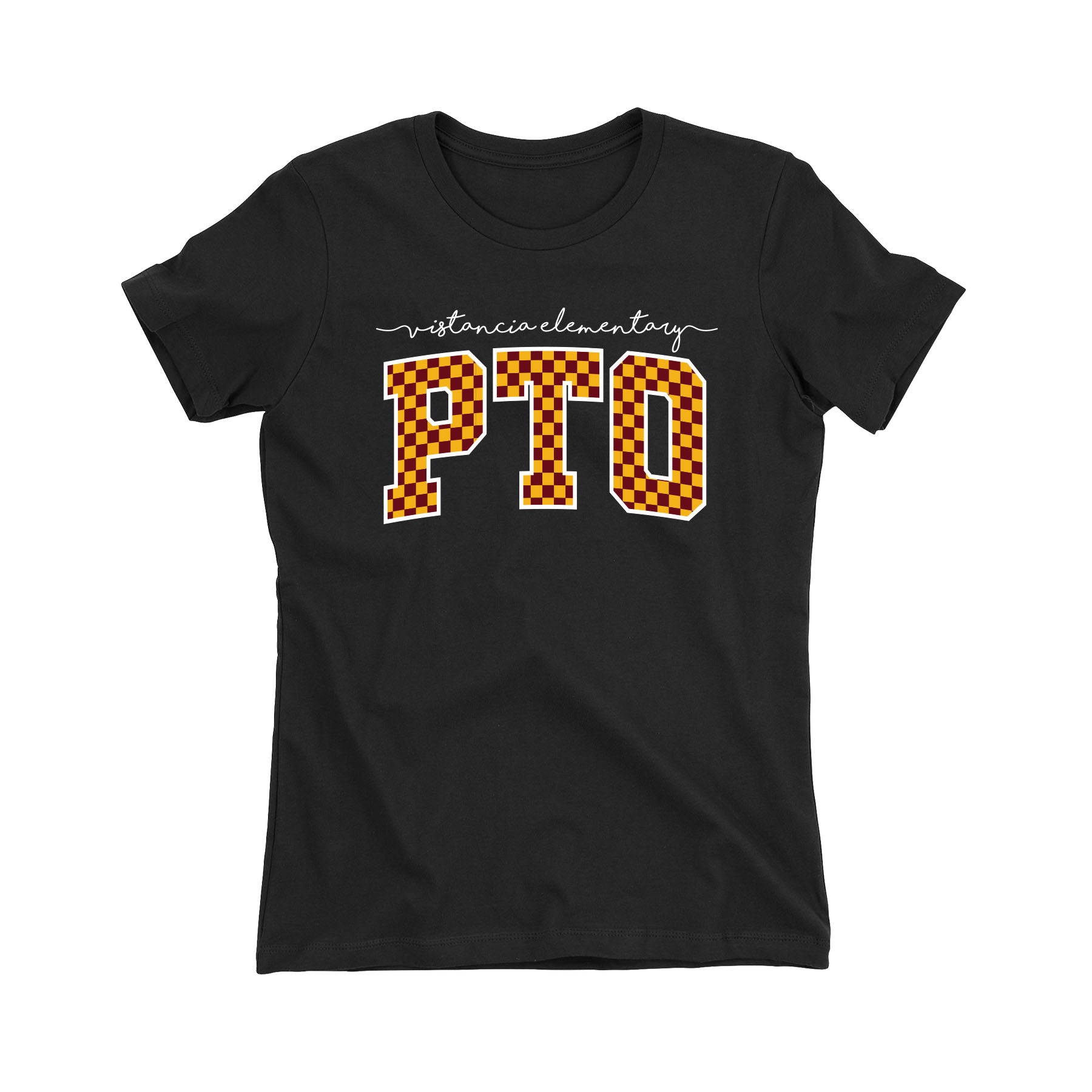 Vistancia PTO Women's Fit Tee