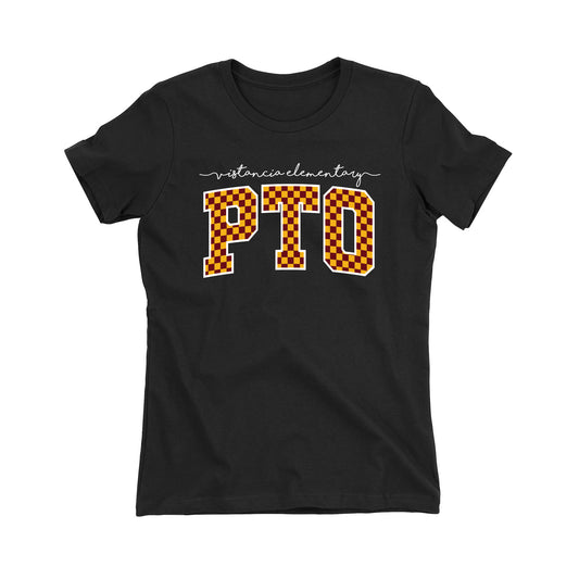 Vistancia PTO Women's Fit Tee