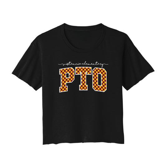 Lake Pleasant P.E. Cropped Tee