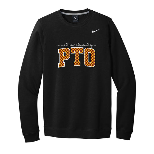Vistancia PTO Nike Crewneck Sweatshirt