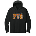 Vistancia PTO Performance Hooded Long Sleeve Tee