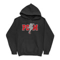 Liberty Pom Lighting Bolt Unisex Crewneck Sweatshirt