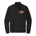 Liberty Pom Lighting Bolt 1/4 Zip Fleece