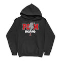 Liberty Lions Pom Mom Lighting Bolt Hoodie
