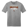 SR Flag Football Practice Unisex Tee