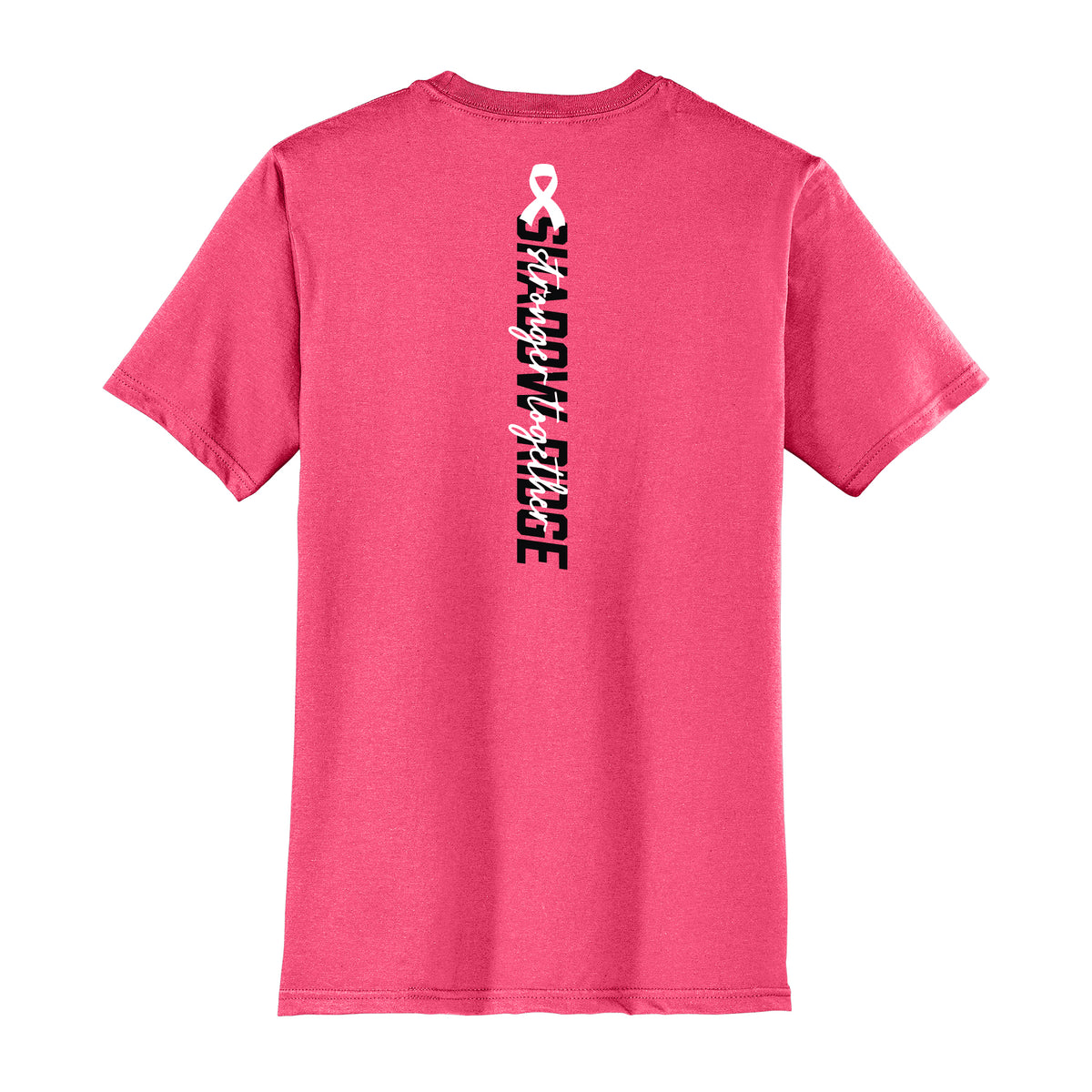 Shadow Ridge Flag Football Pink Tee Unisex Tee