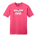 Shadow Ridge Flag Football Pink Tee Unisex Tee
